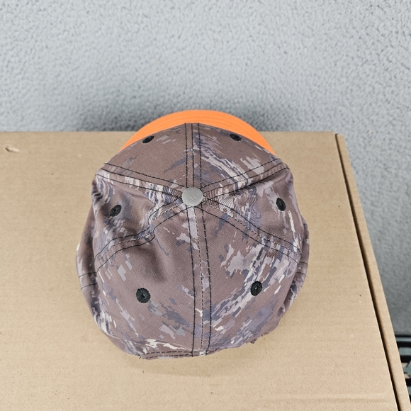 KTM Ready To Race New Era Motorcycles Hat Snapback Cap Digi Camo One Size - Picture 7 of 7